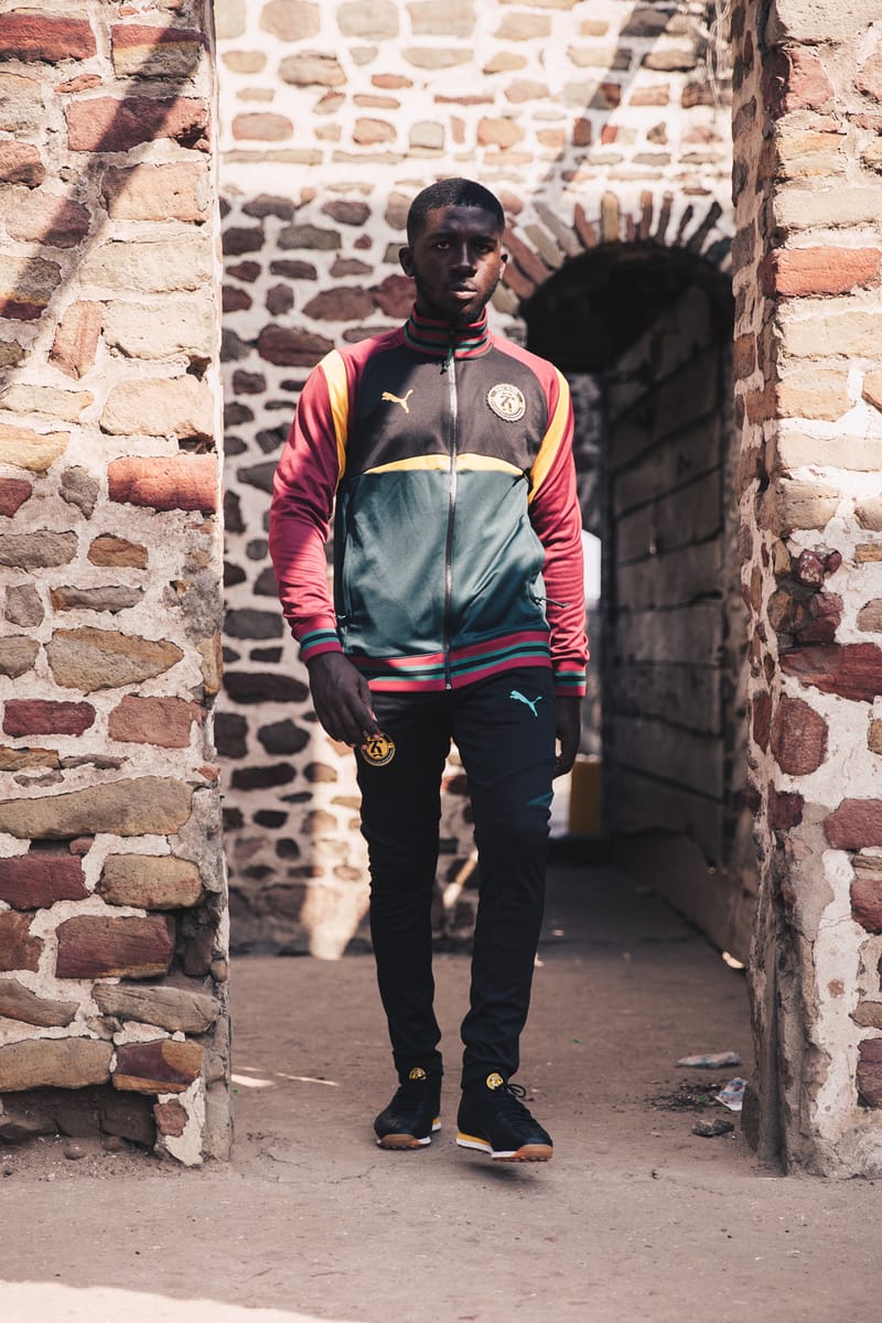 Daily Paper x PUMA Fall/Winter 2017 Collection | Hypebeast