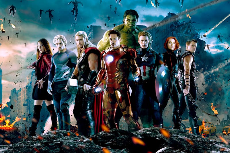 Stream avengers age cheap of ultron netflix