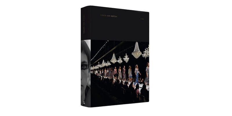 Dries Van Noten Releases 100 Collections Book | Hypebeast