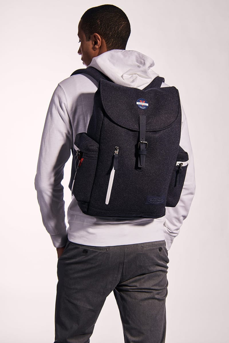 Eastpak & Vuarnet Release Collaborative Backpack | Hypebeast