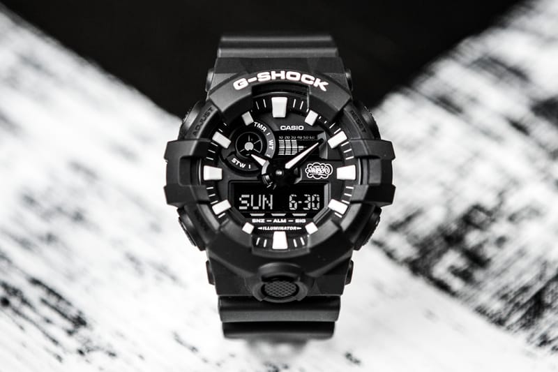 G shock casio hot sale ga 700