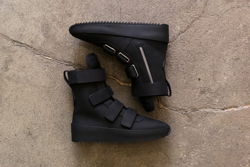 Fear of God Drops 2017 Evident Future Collection | Hypebeast