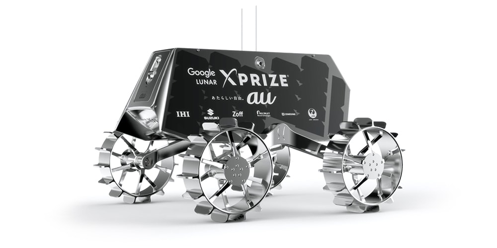 Google финансирует конкурс на 30 миллионов долларов США для участия в гонке роботов на Луну
