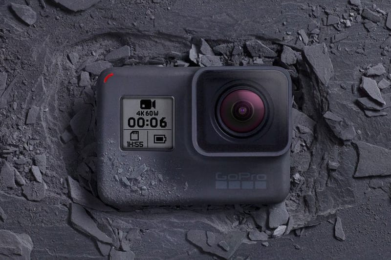 GoPro's 5.2K 360-Degree Fusion & HERO6 Black | Hypebeast