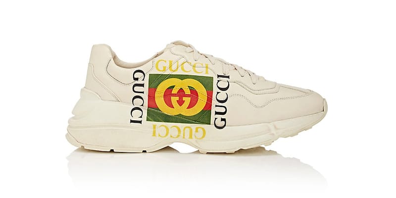 Gucci 2018 sneakers online