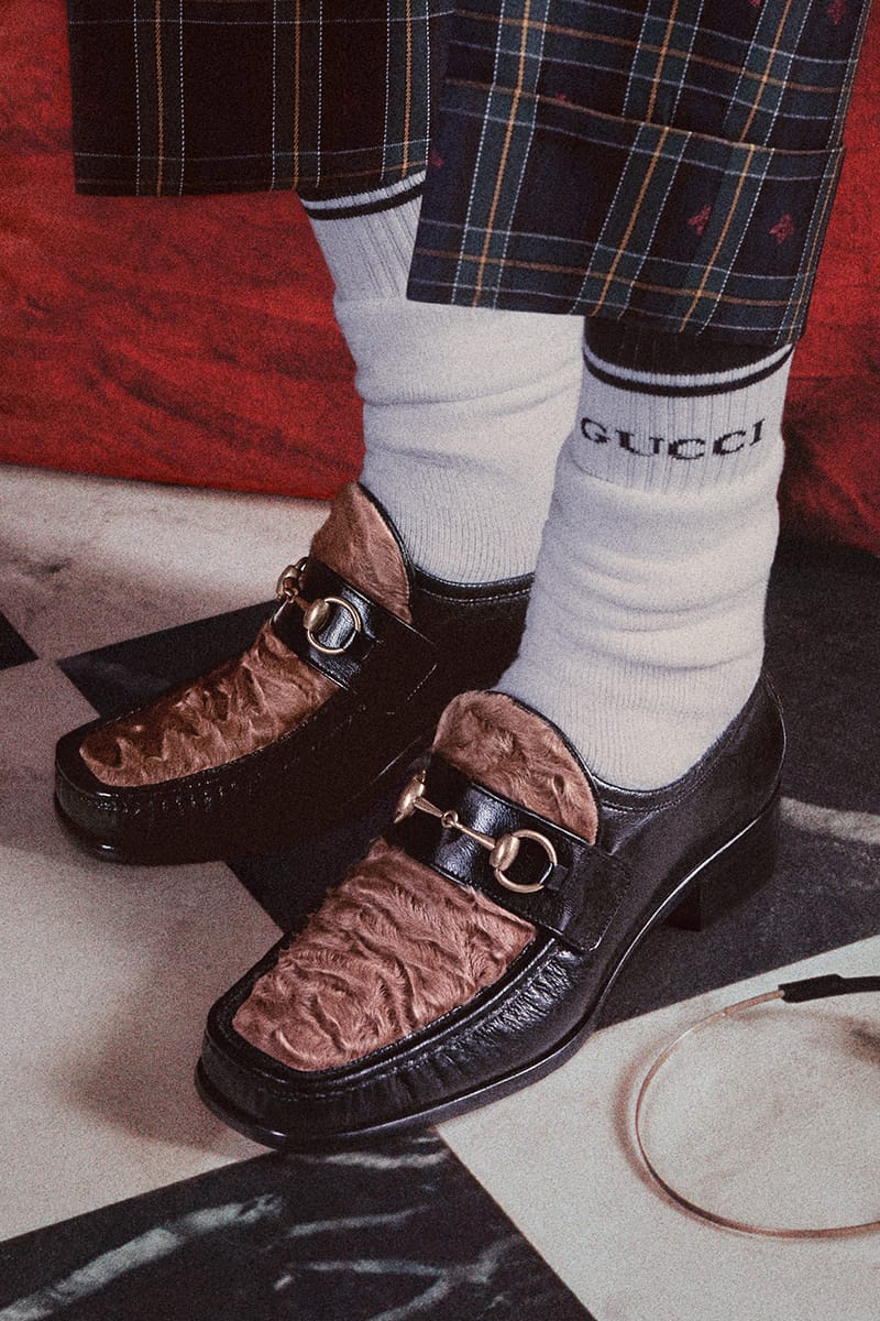 Cruise hot sale gucci trainers