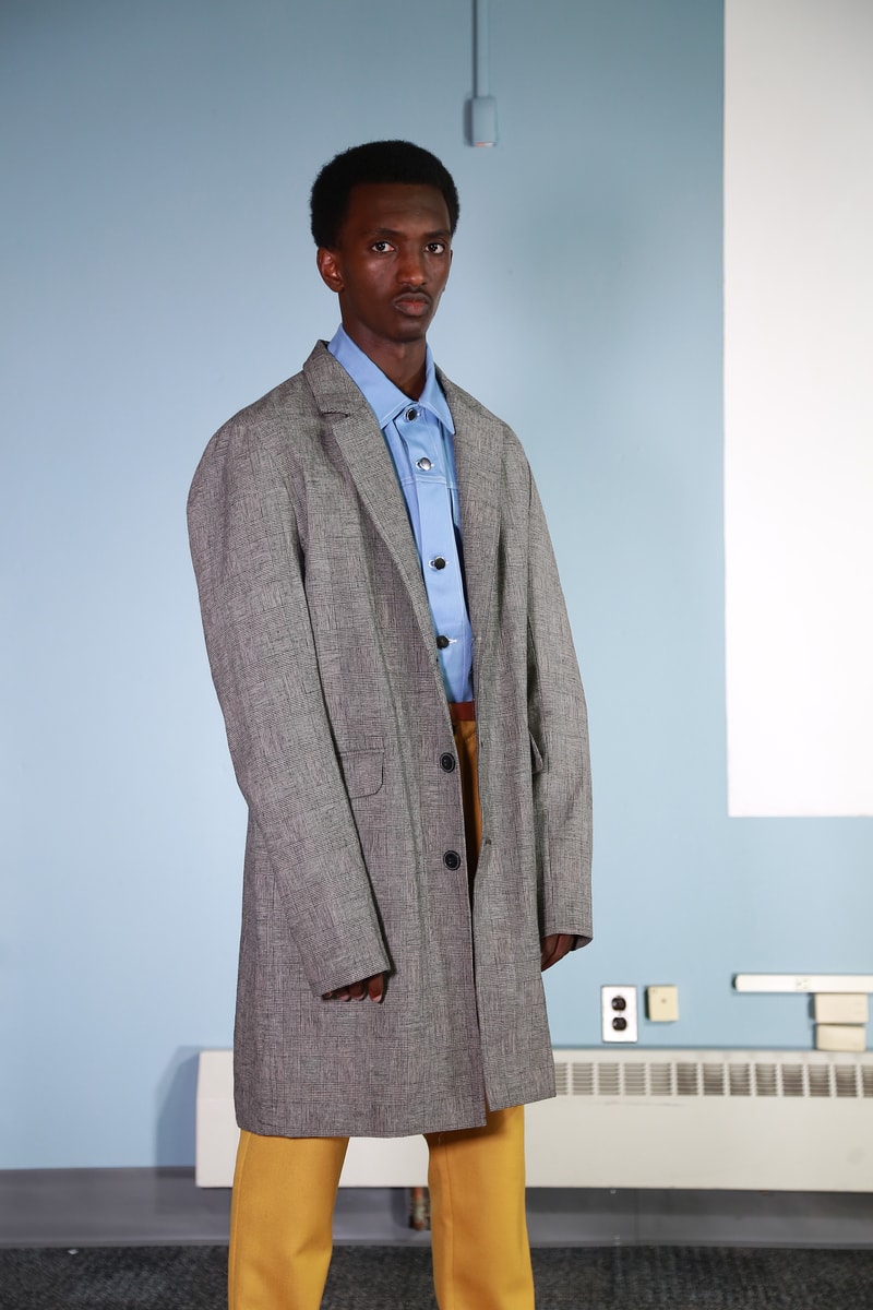 Head of State Spring/Summer 2018 Lookbook Hypebeast