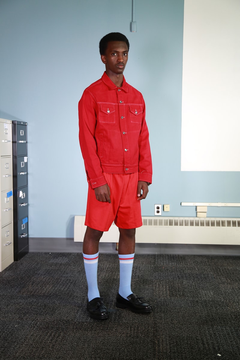 Head of State Spring/Summer 2018 Lookbook Hypebeast