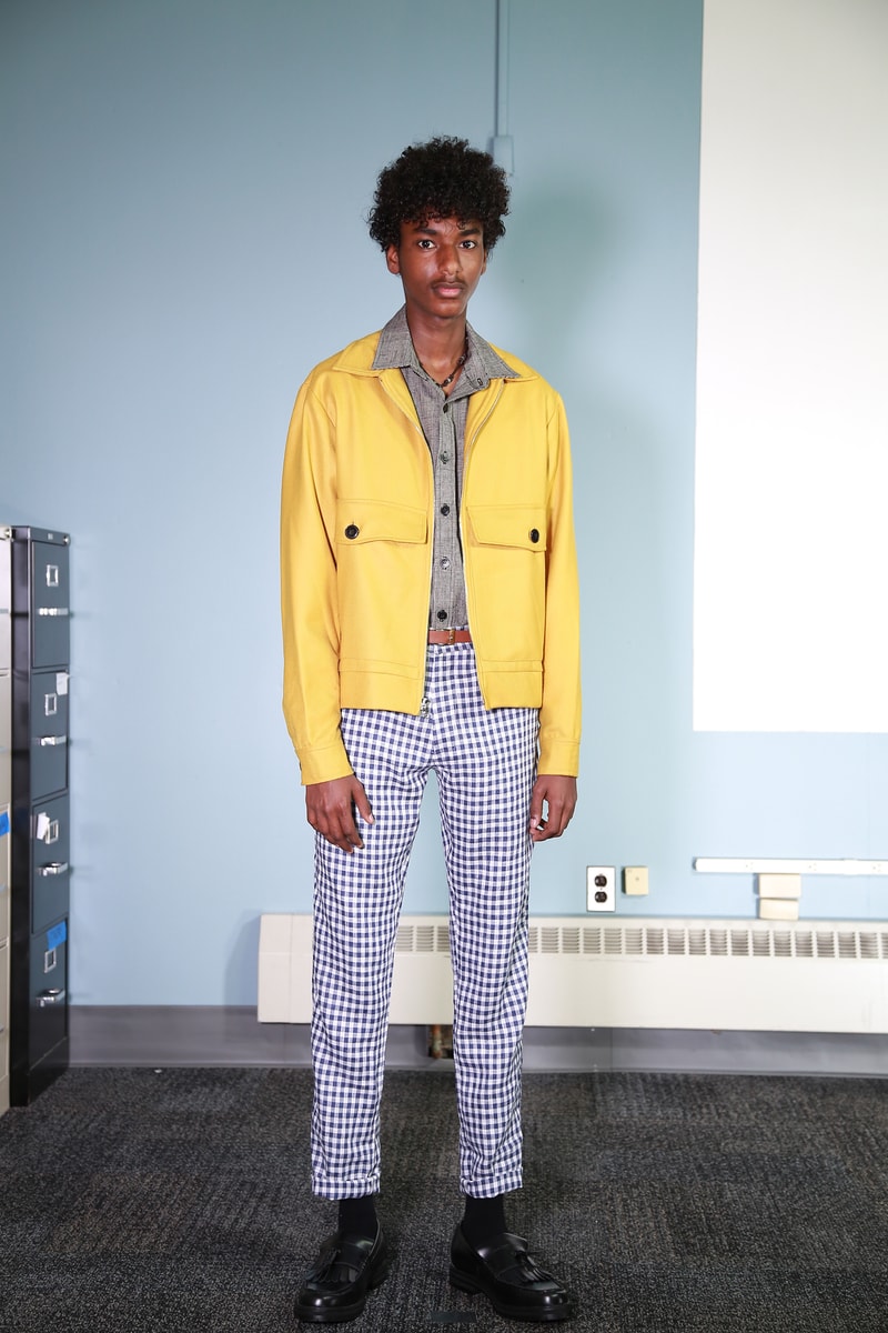 Head of State Spring/Summer 2018 Lookbook Hypebeast