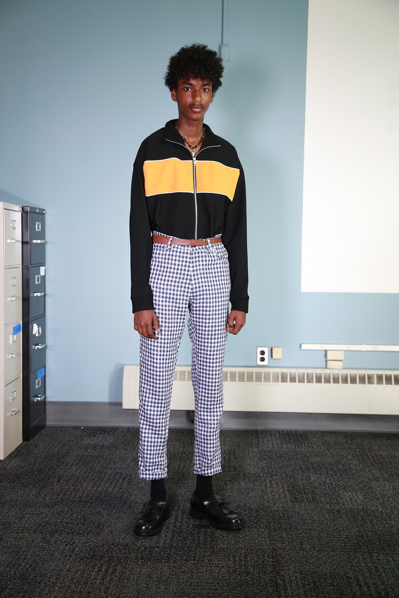 Head of State Spring/Summer 2018 Lookbook Hypebeast