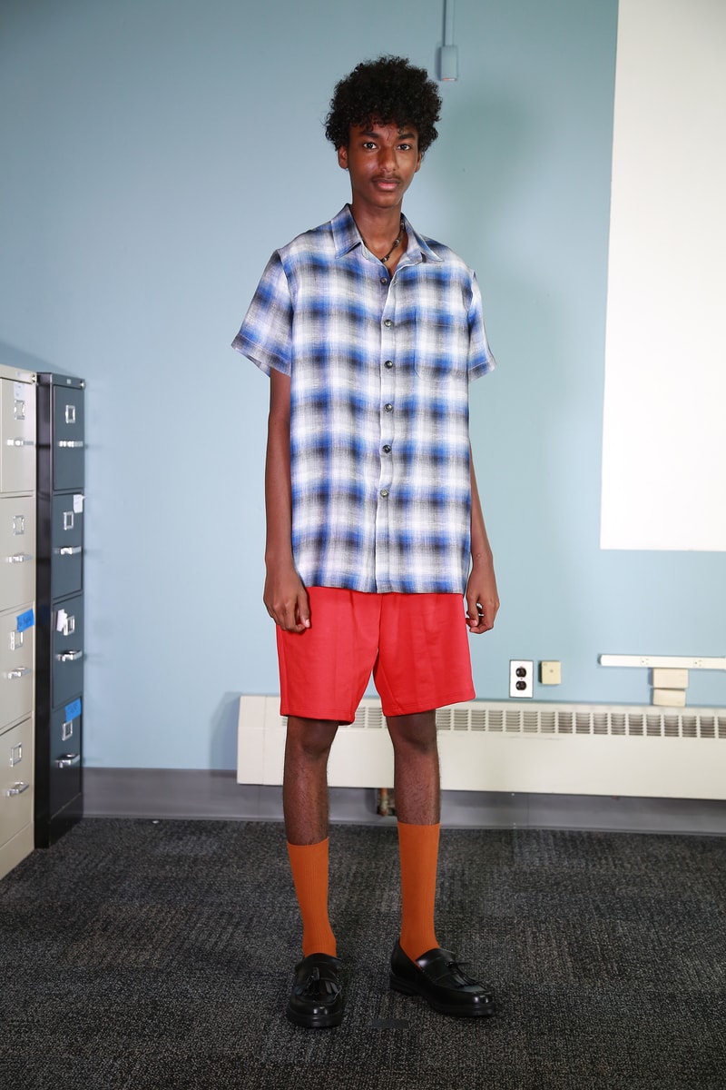 Head of State Spring/Summer 2018 Lookbook Hypebeast