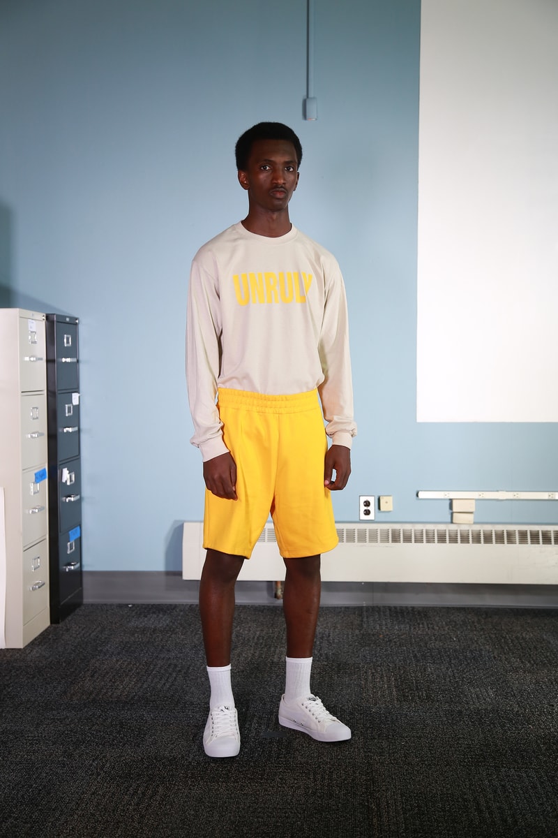 Head of State Spring/Summer 2018 Lookbook Hypebeast