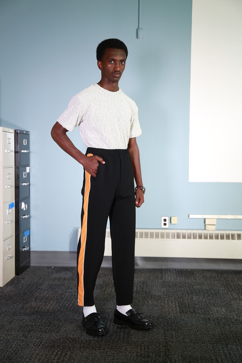 Head of State Spring/Summer 2018 Lookbook Hypebeast