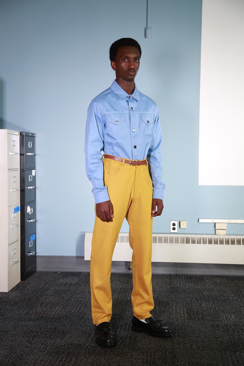 Head of State Spring/Summer 2018 Lookbook Hypebeast