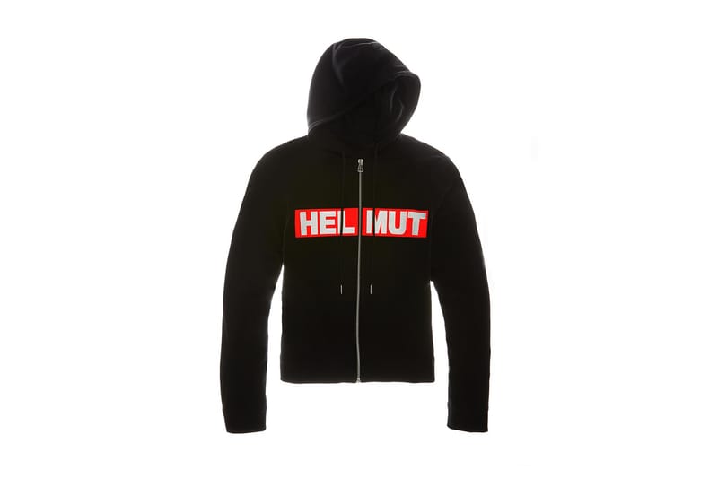 Helmut lang clearance shayne oliver hoodie