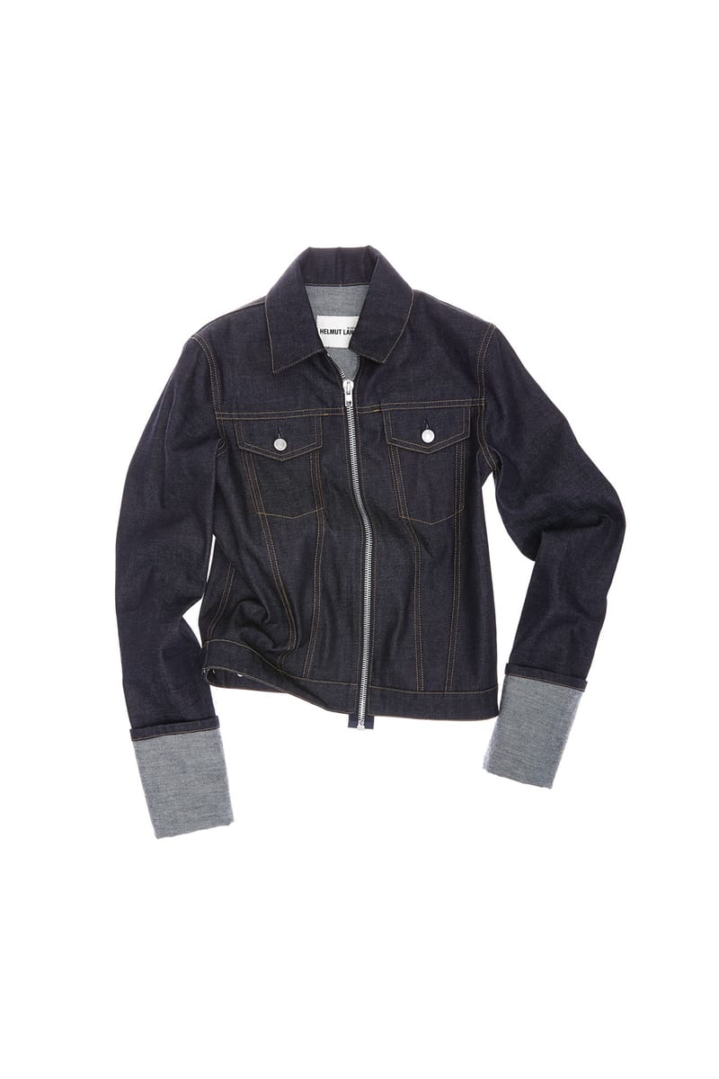 Helmut lang re store edition denim jacket