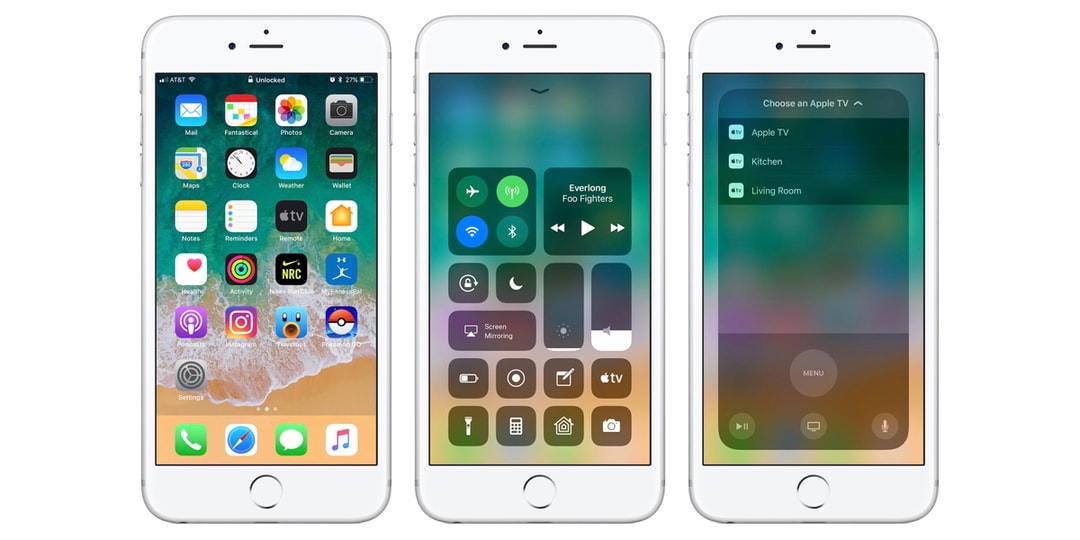 Вот 11 скрытых функций iOS 11 от Apple