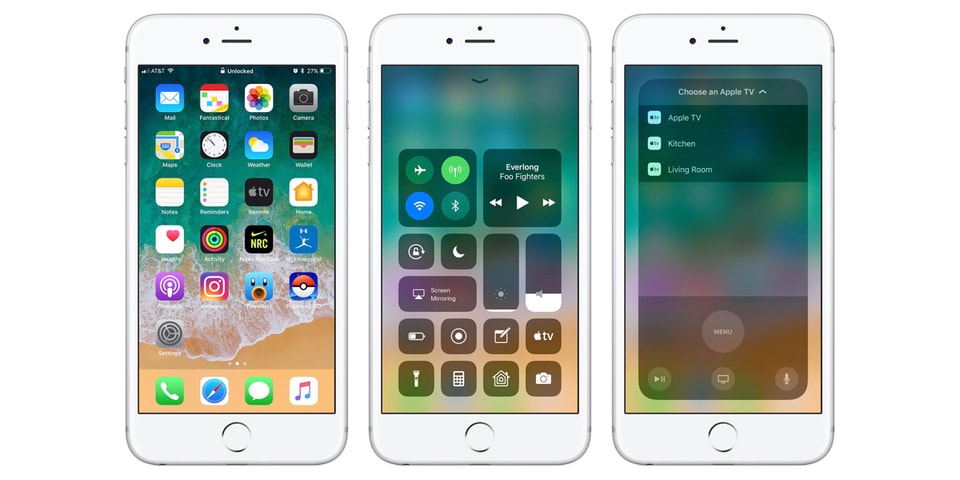 11 Hidden Features in Apple's iOS 11 | HYPEBEAST