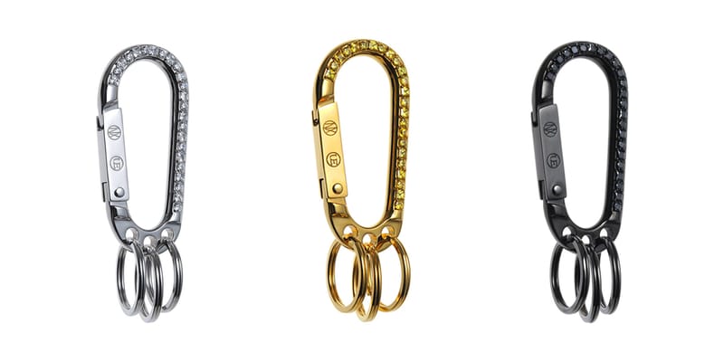 IVXLCDM x uniform experiment $18,000 Carabiner | Hypebeast