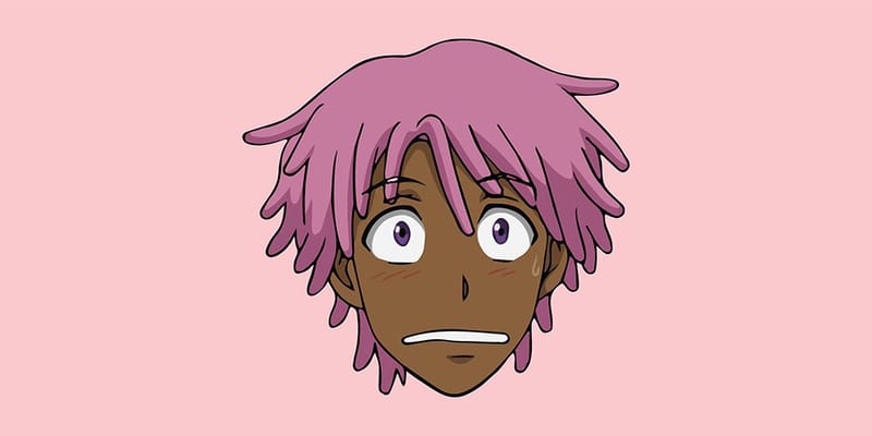 Jaden smith neo yokio hotsell