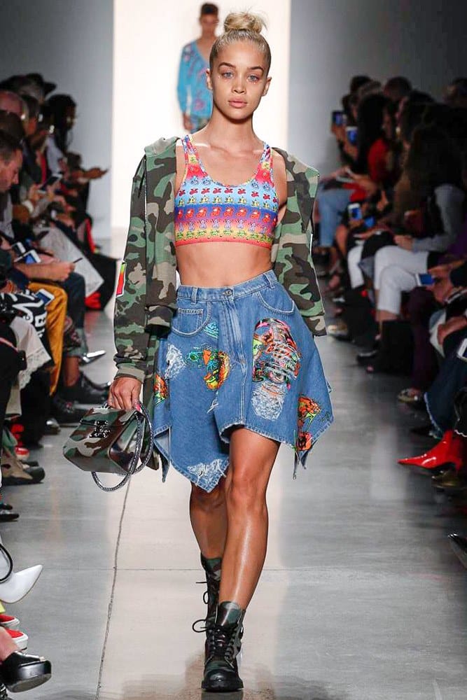 Jeremy Scott Spring/Summer 2018 NYFW Show | Hypebeast