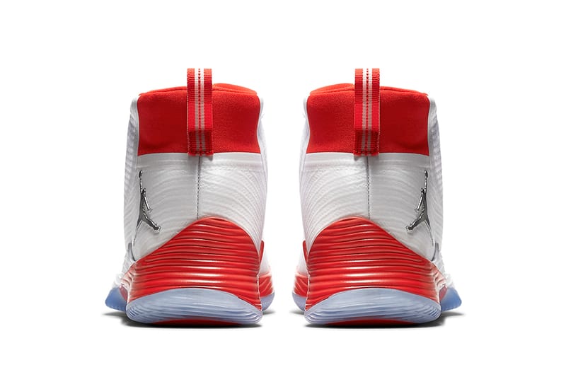 Jordan ultra fly outlet 2 red