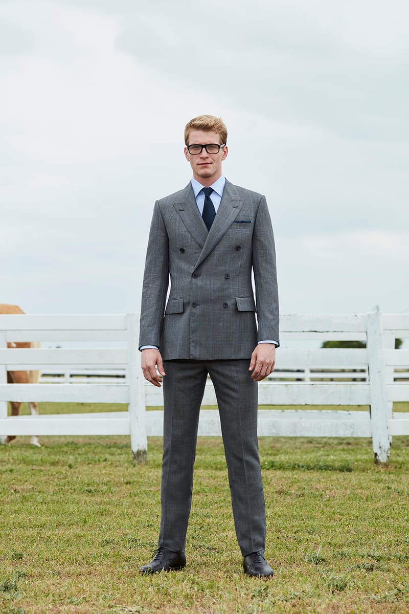 Kingsman 2: The Golden Circle' x MR PORTER Collab | Hypebeast
