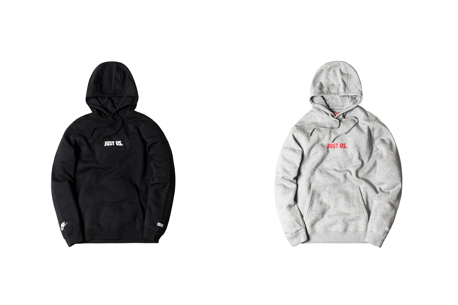 nike kith collab