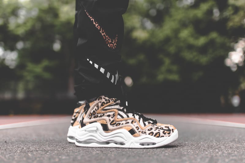 Nike air 2025 pippen kith