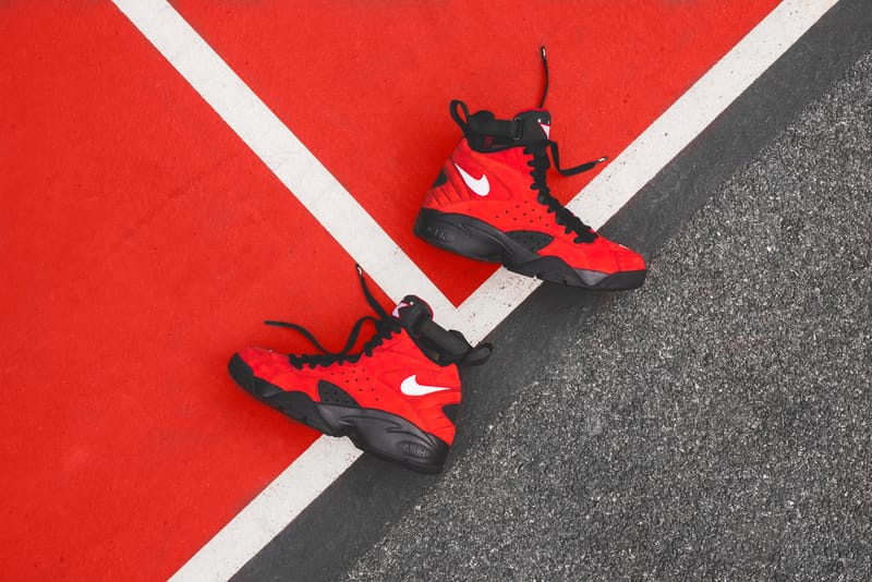 Nike air maestro 2 on sale kith