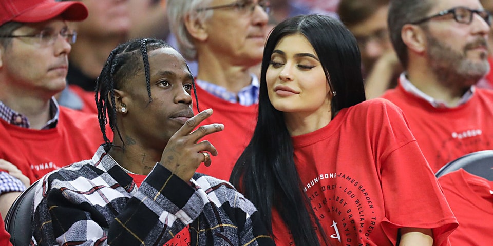 Kylie Jenner &Travis Scott are Expecting a Baby | Hypebeast