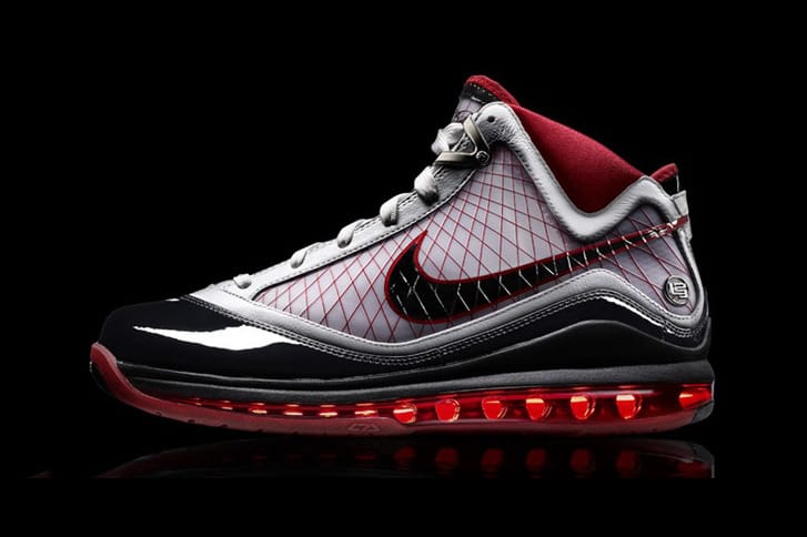 Lebron james hot sale favorite shoes