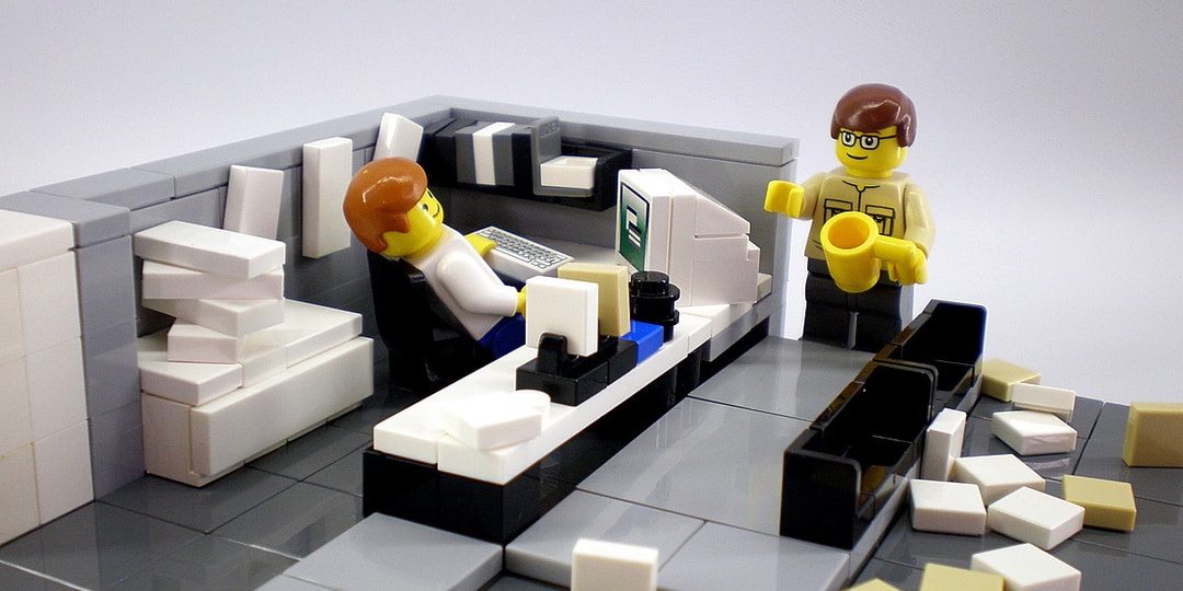 LEGO объявляет об увольнениях и цифровой стратегии