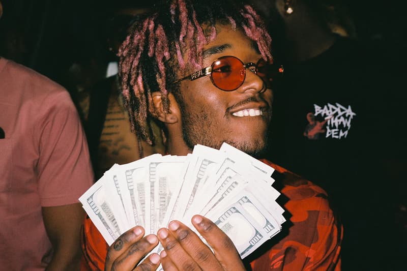 lil uzi luv is rage 2 merch