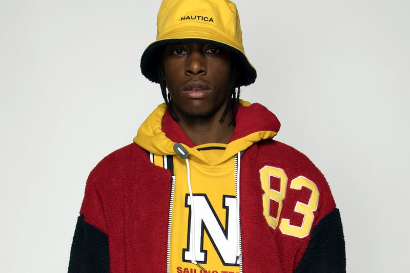 Lil yachty nautica on sale hoodie