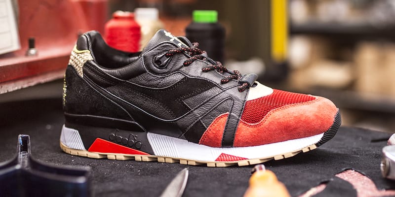 Adidas store diadora n9000