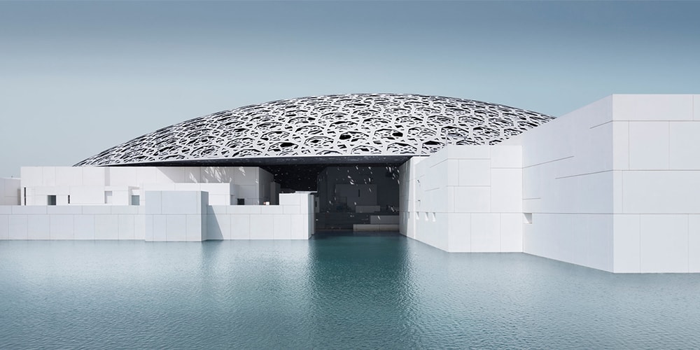 Лувр Абу-Даби наконец откроется в ноябре этого года
