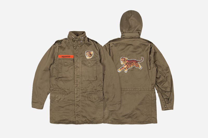 maharishi Drops 