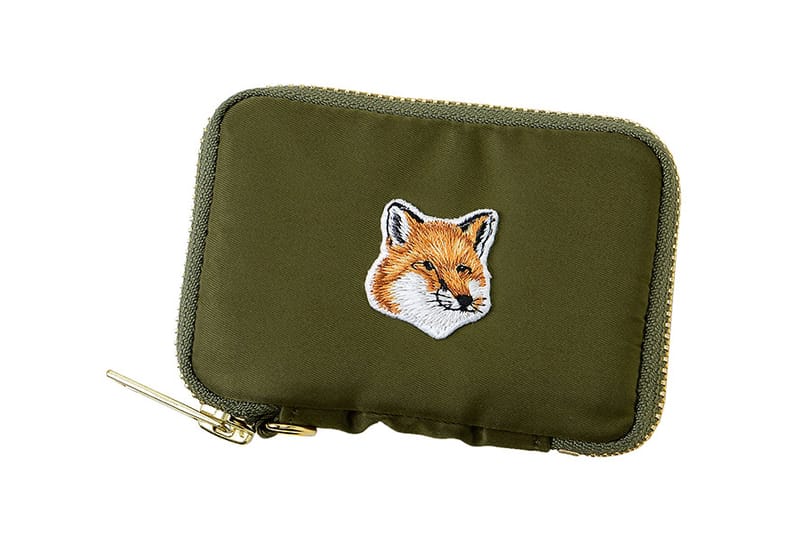 Maison Kitsune x Porter Capsule Collection | Hypebeast