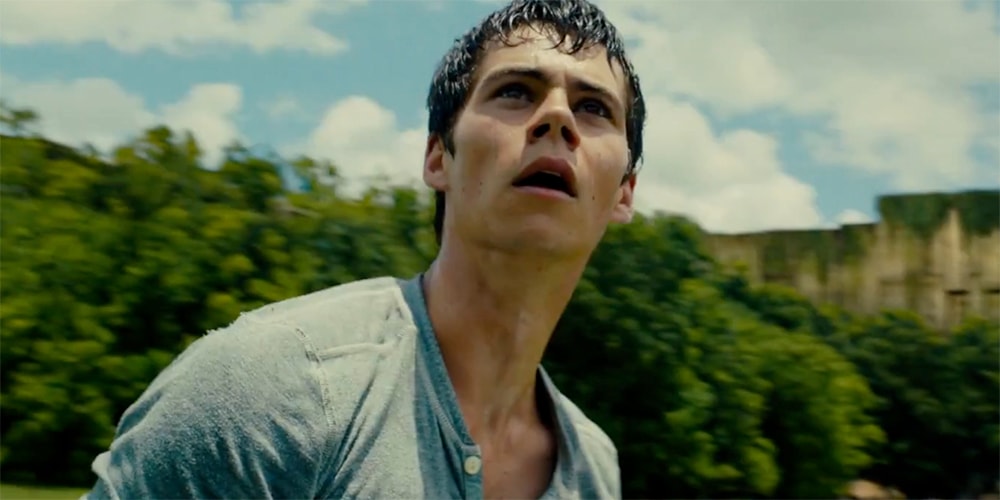 Watch 'Maze Runner The Death Cure' Trailer Hypebeast