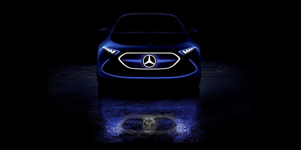 Mercedes-Benz перейдет на полностью электрический вариант к 2022 году