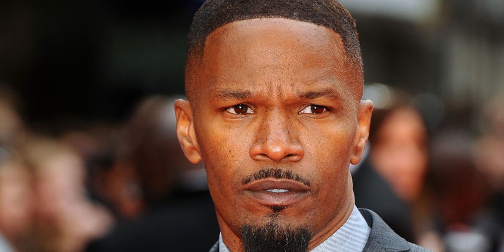 Mike Tyson States Jamie Foxx Will Play Him in Biopic Hypebeast Mike Tyson States Jamie Foxx Will Play Him in Biopic Hypebeast