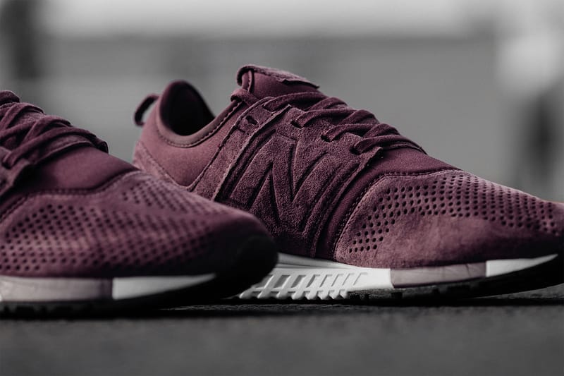 New balance sale pink 247