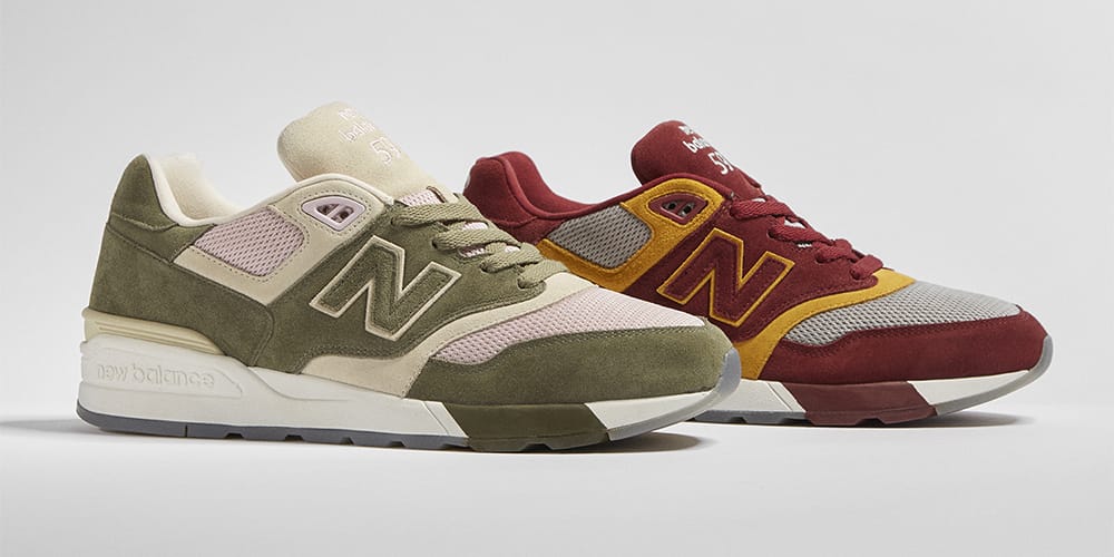 size? Exclusive New Balance 597 