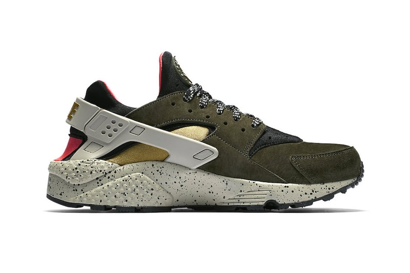 creed 2 nike huarache