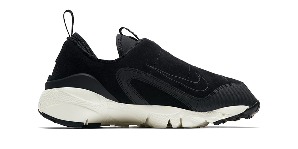 Nike Air Footscape NM Black &