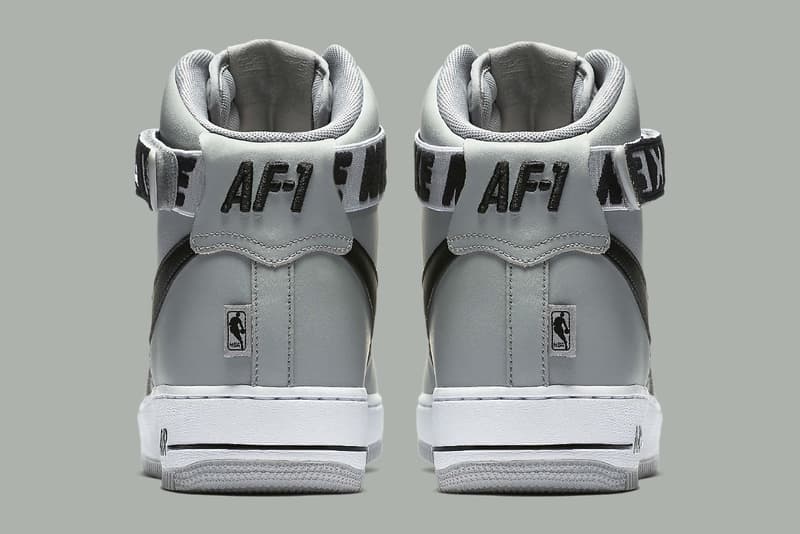 nike air force 1 high have a good game