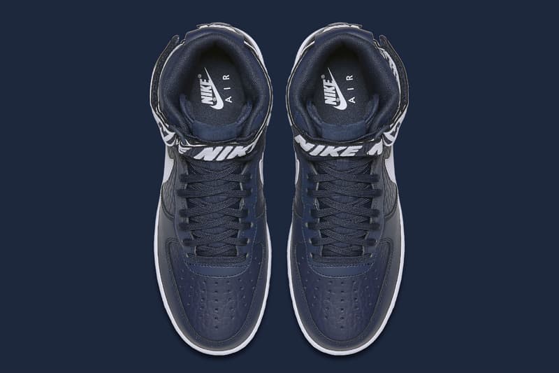 nike air force 1 high have a good game