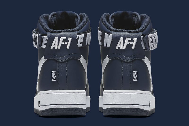 Air force 1 high clearance statement game