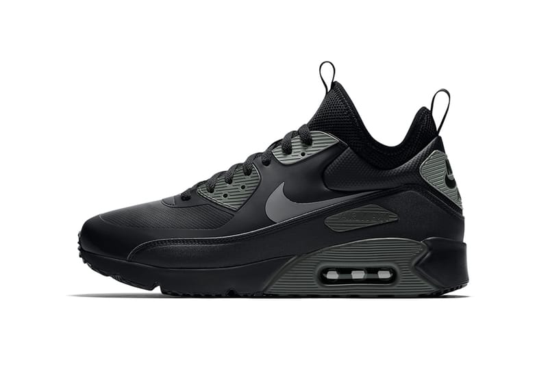 Nike air max 90 2024 ultra mid winter sneaker